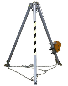 鋁合金救援三腳架