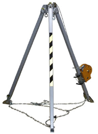 鋁合金救援三腳架